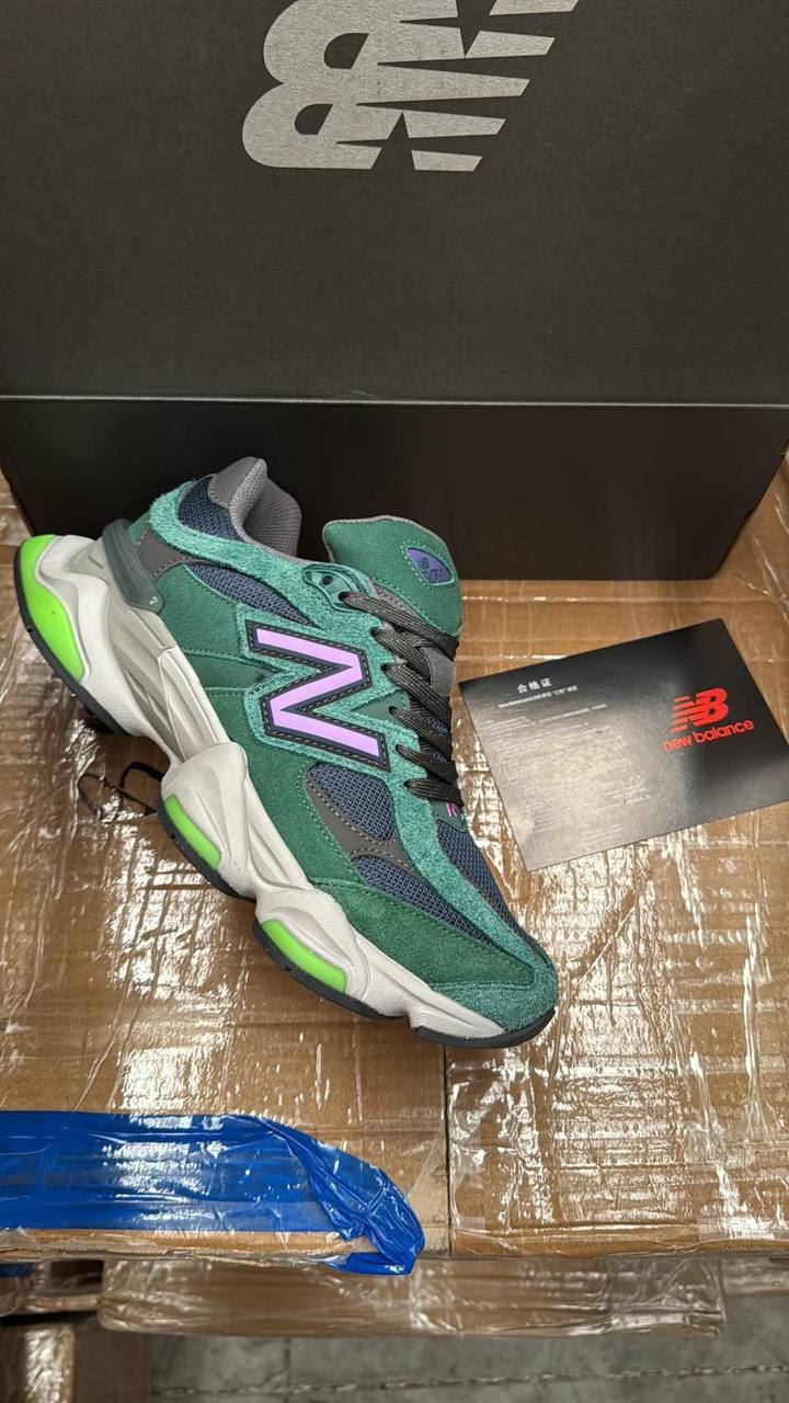Zapatillas New Balance 9060 de mujer - Imagen 4