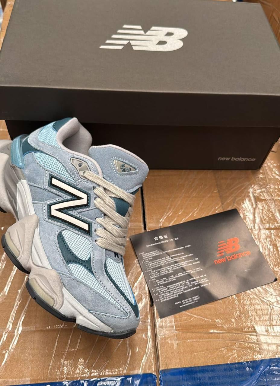 Zapatillas New Balance 9060 de mujer - Imagen 5
