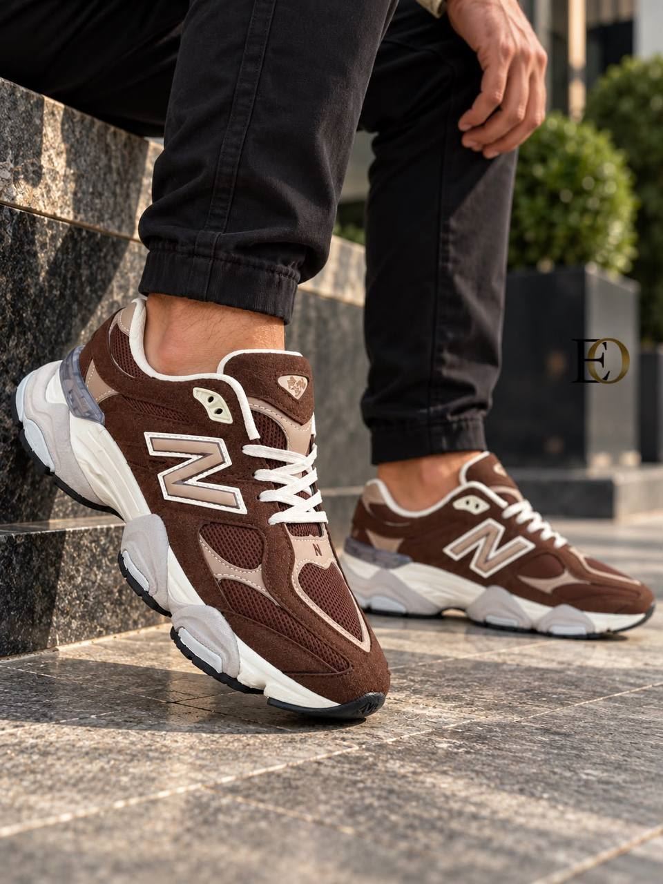 Zapatillas New balance 9060 hombre - Imagen 1