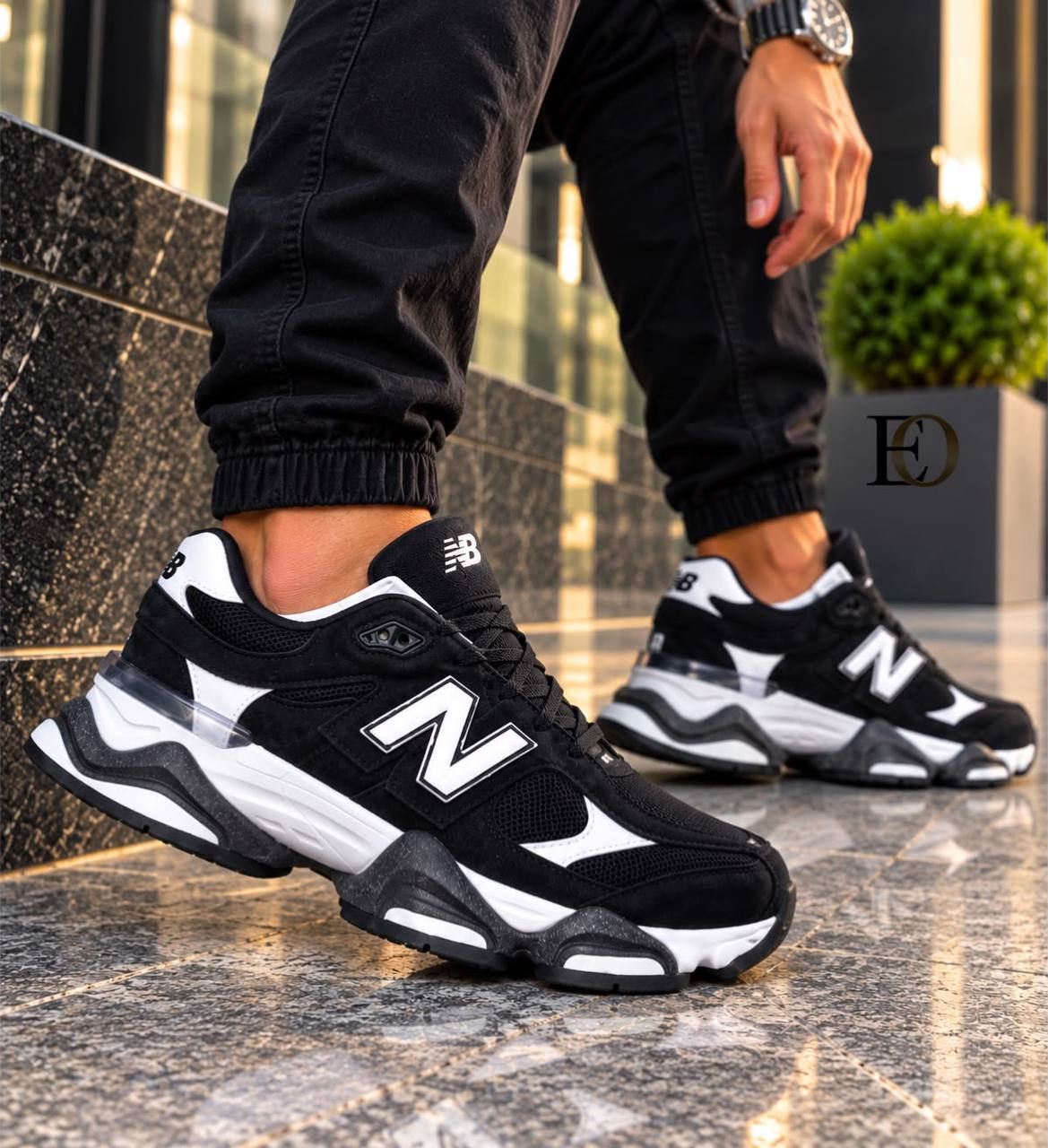 Zapatillas New balance 9060 hombre - Imagen 2