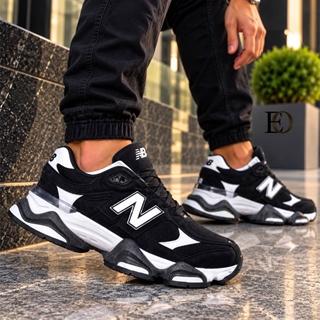 Zapatillas New balance 9060 hombre - Imagen 2