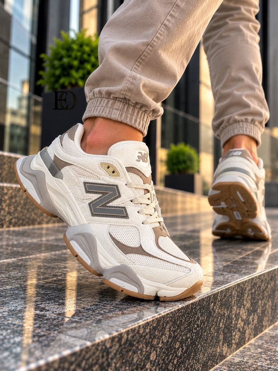 Zapatillas New balance 9060 hombre - Imagen 3