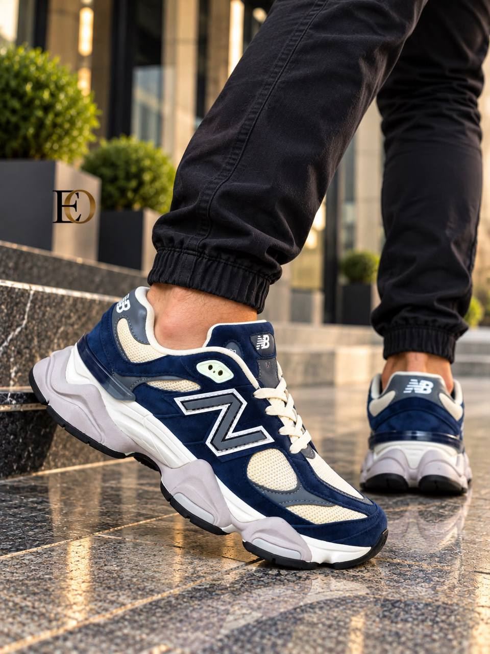Zapatillas New balance 9060 hombre - Imagen 4