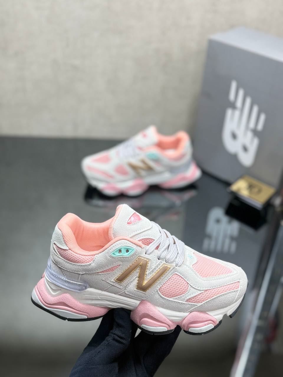 Zapatillas New Balance 9060 mujer - Imagen 1