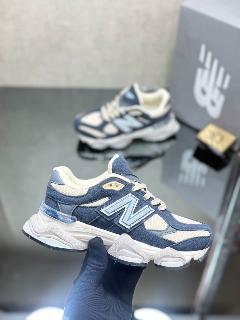 Zapatillas New Balance 9060 mujer - Imagen 2