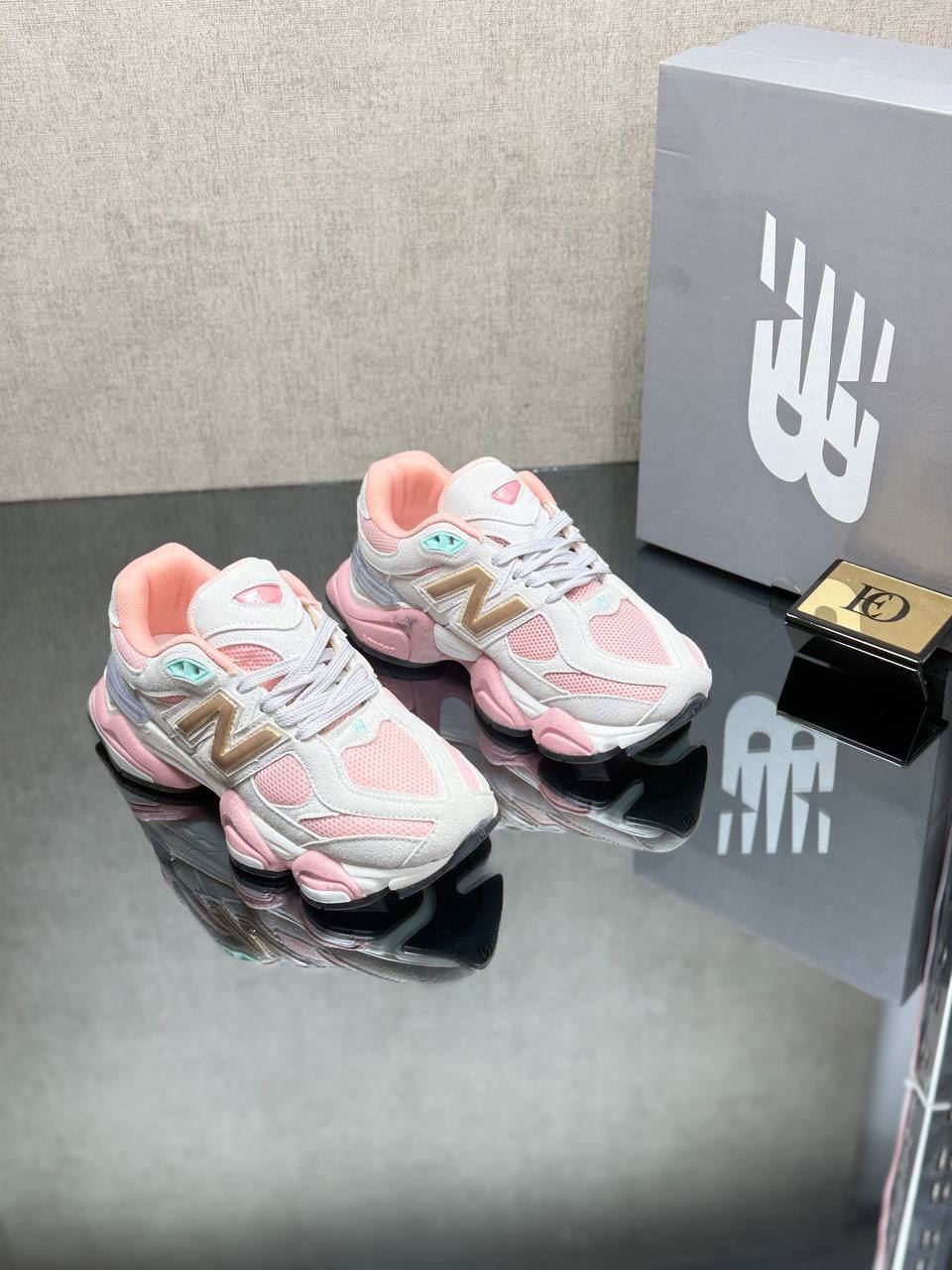 Zapatillas New Balance 9060 mujer - Imagen 5