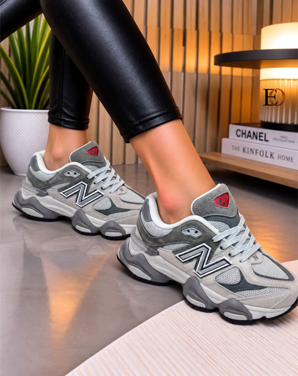 Zapatillas New Balance 9060 mujer - Imagen 1