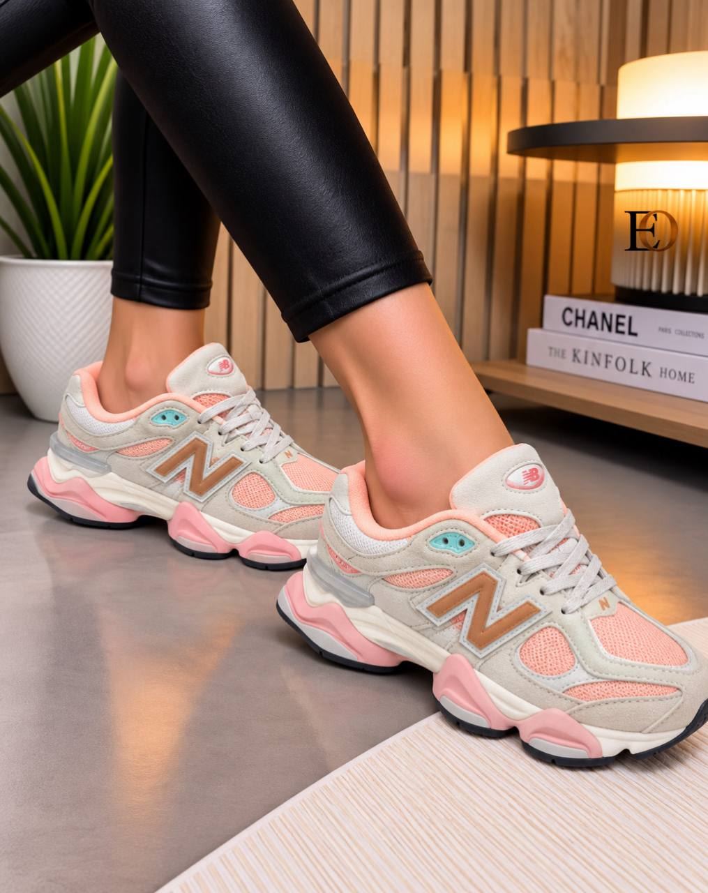 Zapatillas New Balance 9060 mujer - Imagen 3