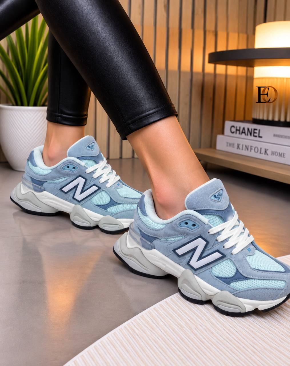 Zapatillas New Balance 9060 mujer - Imagen 4