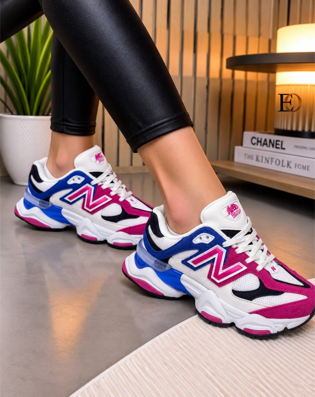 Zapatillas New Balance 9060 mujer - Imagen 5