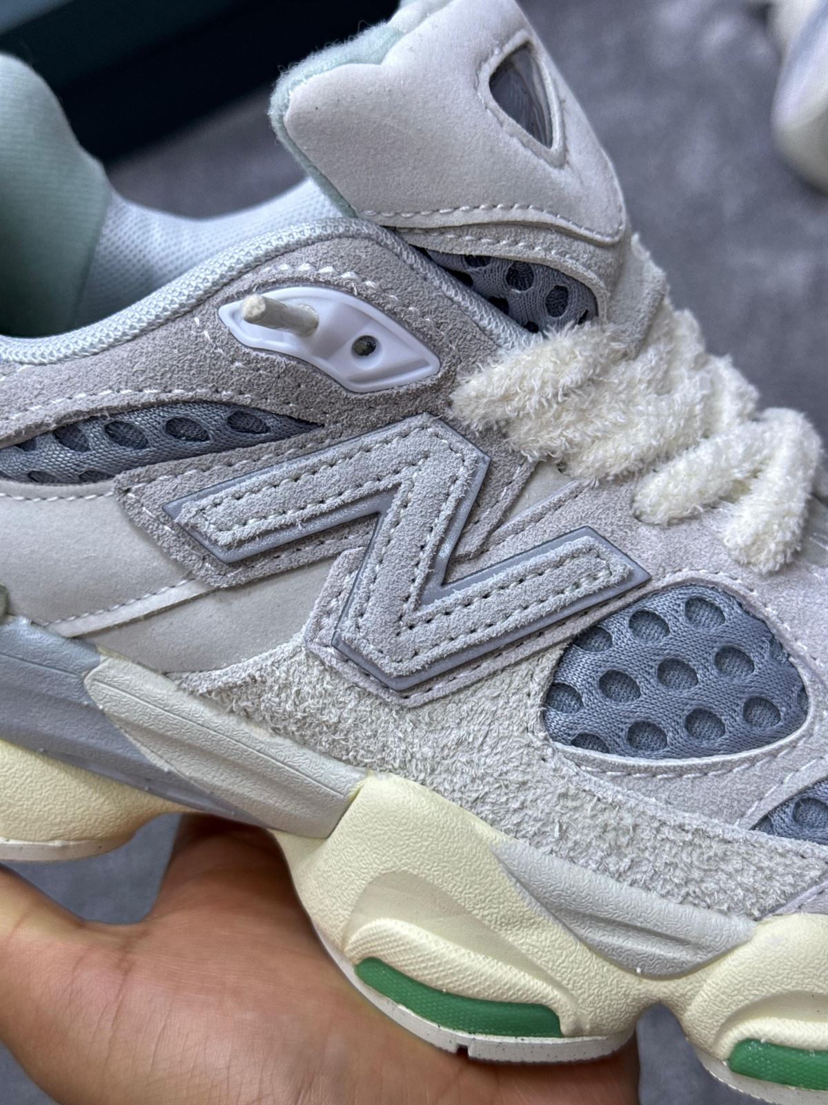 Zapatillas New balance 9060 - Imagen 1