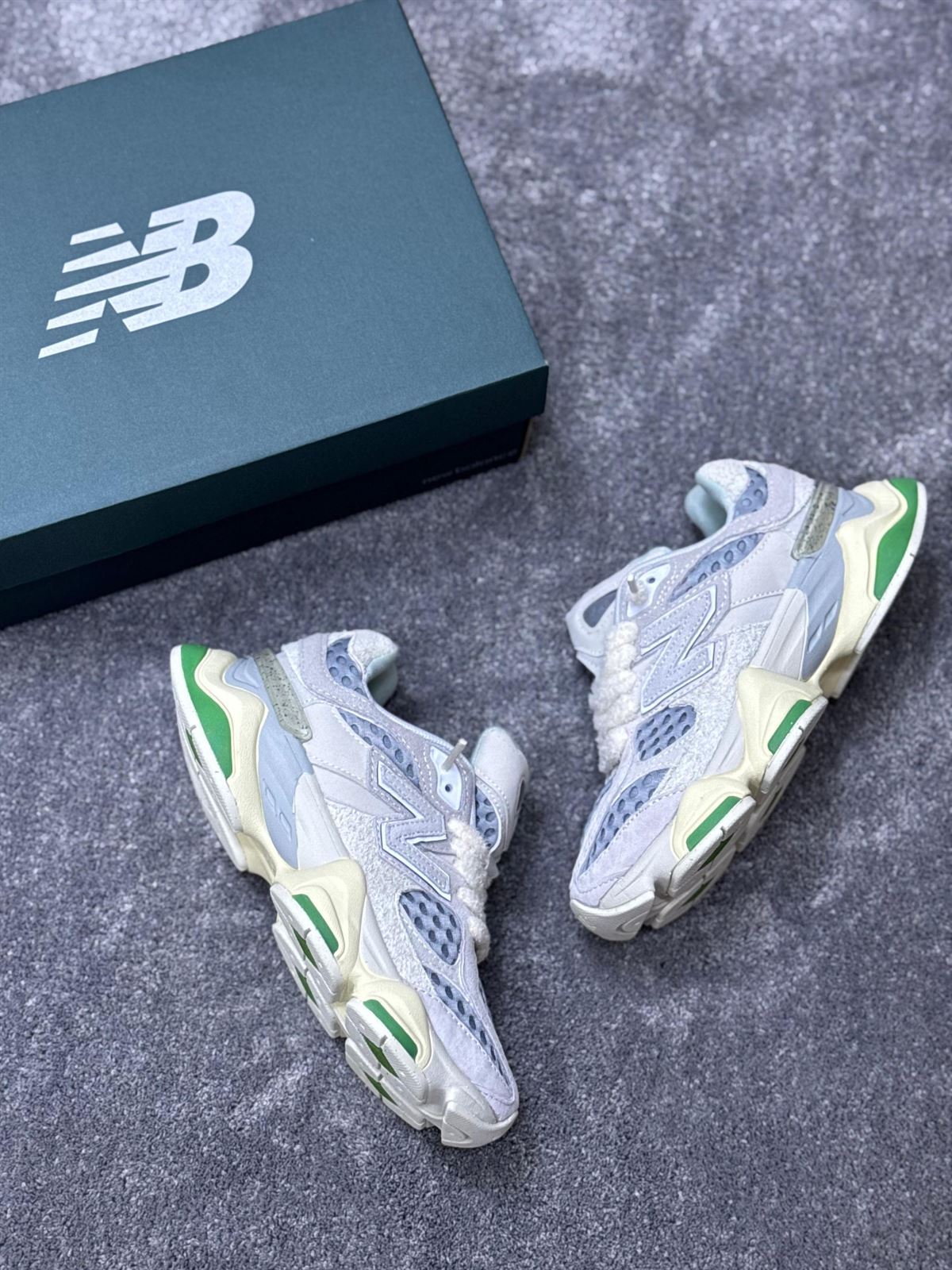 Zapatillas New balance 9060 - Imagen 5
