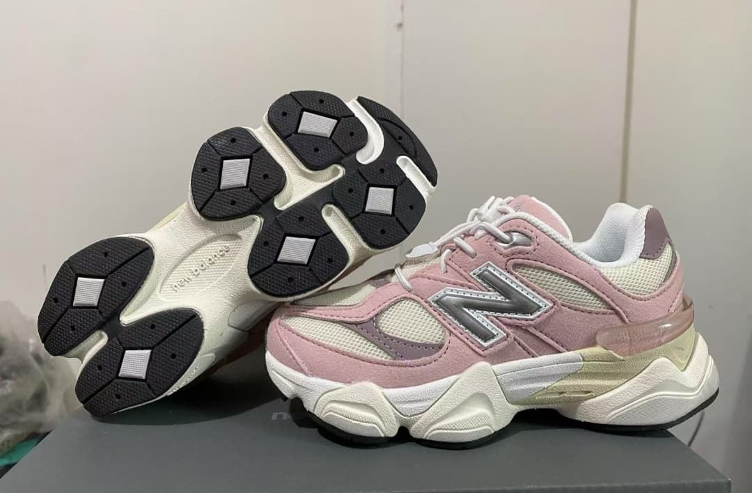 Zapatillas New balance 9060 - Imagen 5