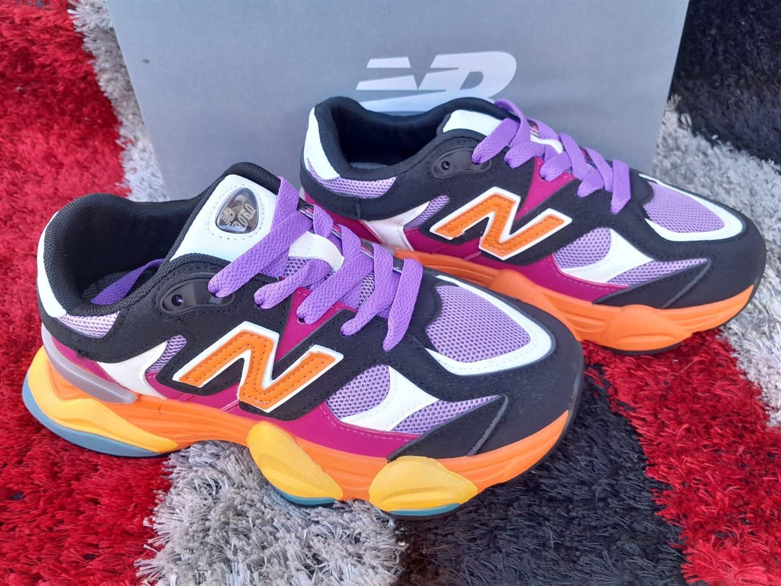 Zapatillas New balance 9060 - Imagen 1