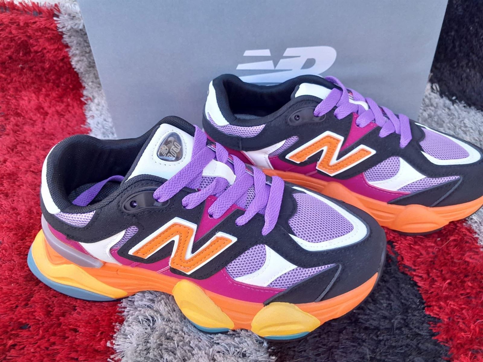 Zapatillas New balance 9060 - Imagen 2