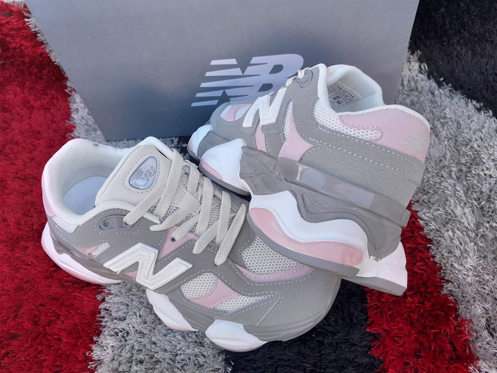 Zapatillas New balance 9060 - Imagen 4