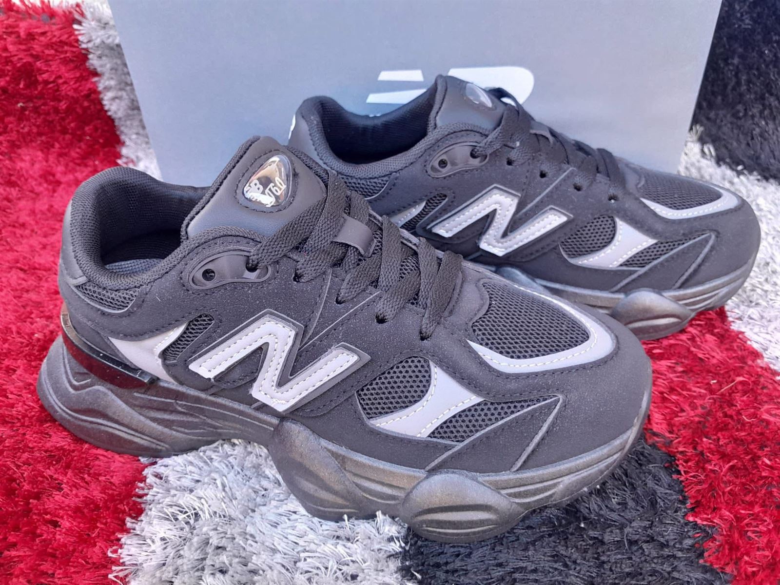 Zapatillas New balance 9060 - Imagen 5
