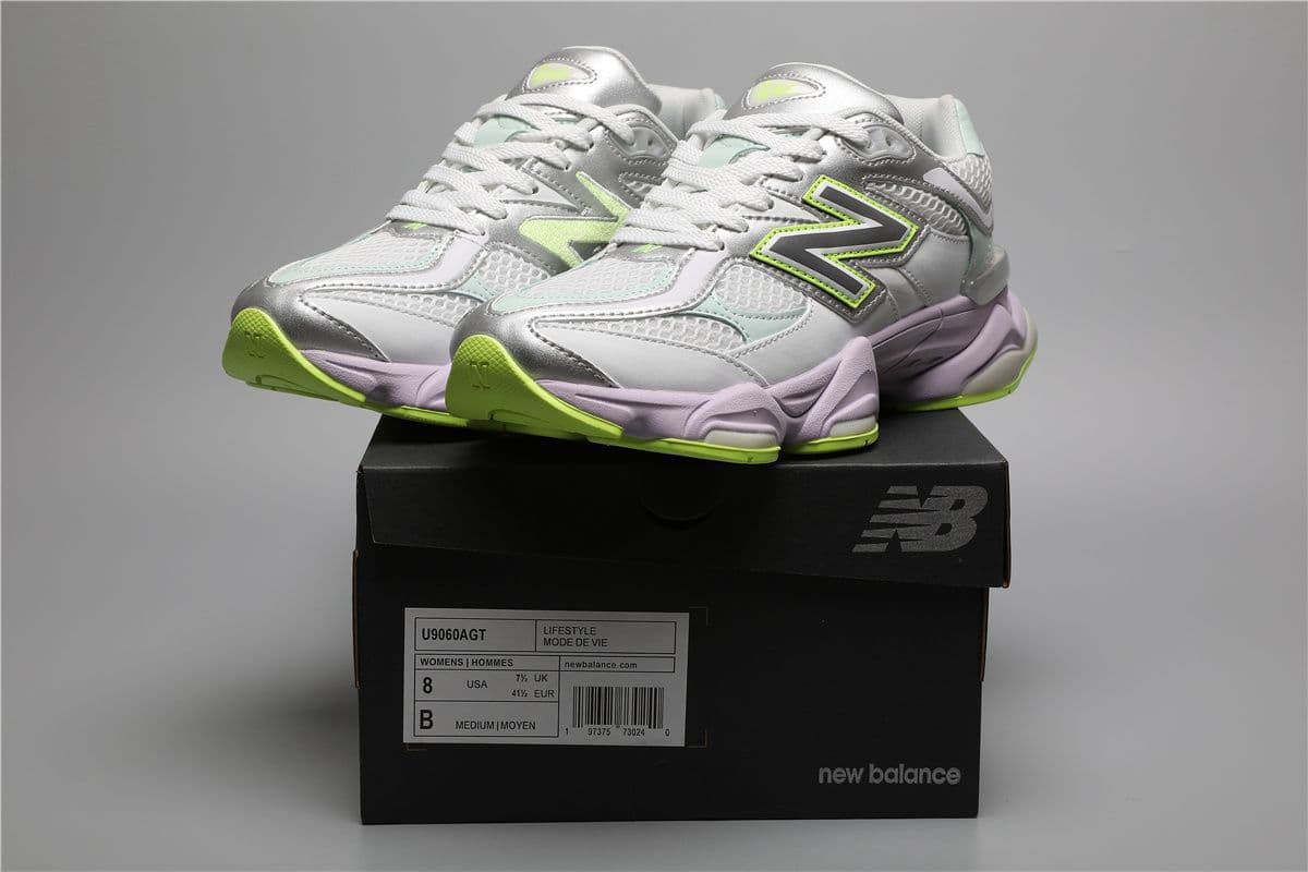 Zapatillas New Balance 9060 - Imagen 2