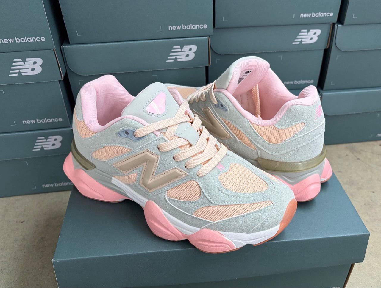 Zapatillas New Balance 9060 - Imagen 1