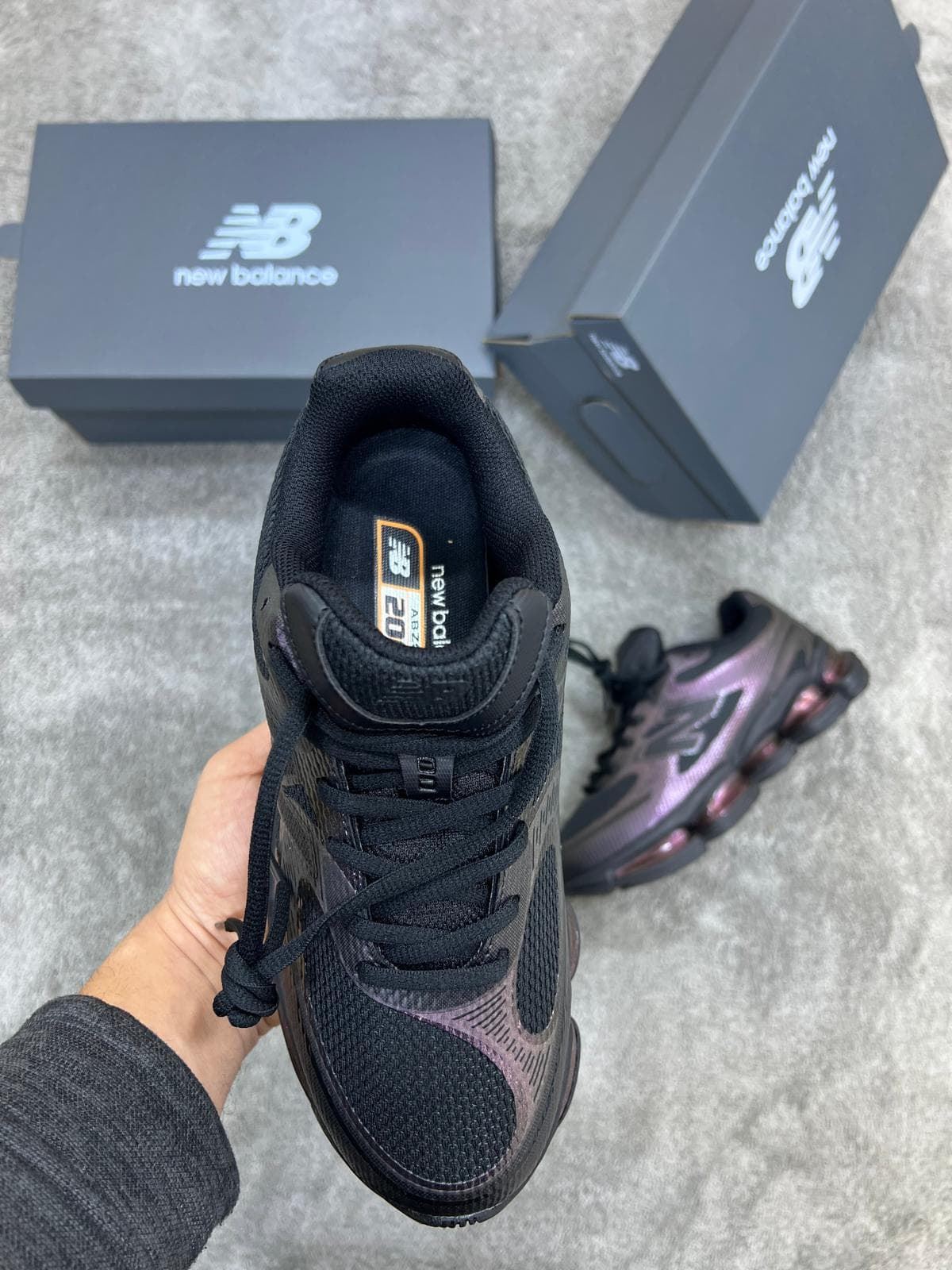 Zapatillas New balance  Abzorb 2000 - Imagen 4