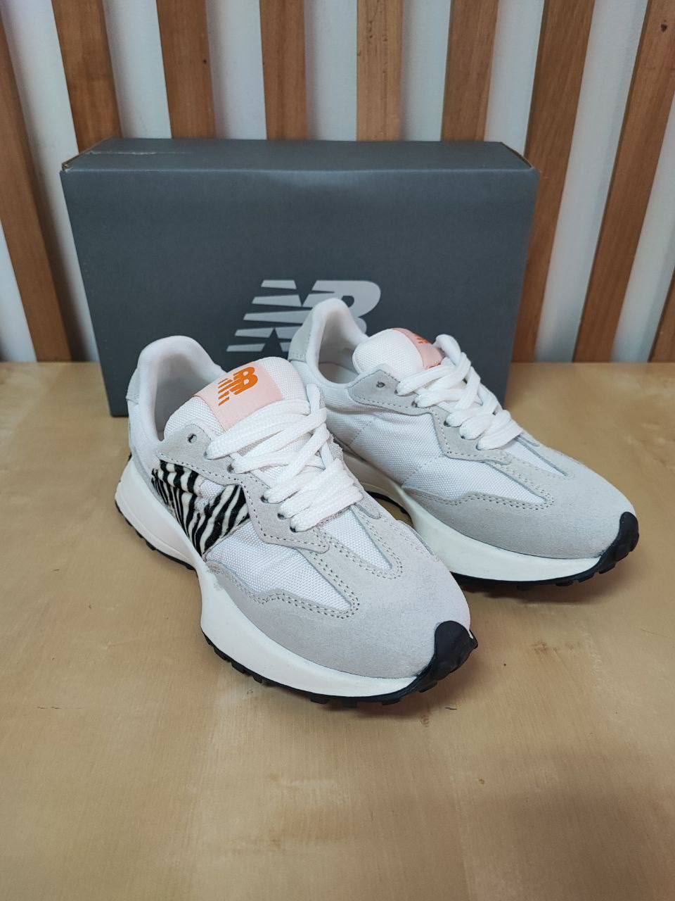 Zapatillas New Balance animal print - Imagen 3