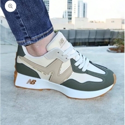 Zapatillas New Balance de mujer - Imagen 2