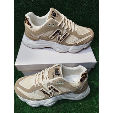 Zapatillas New balance leopardo - Imagen 2