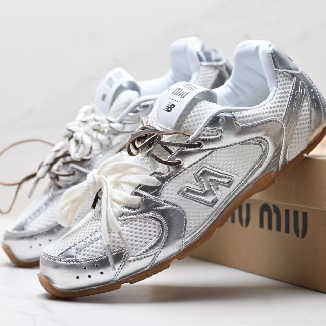 Zapatillas New Balance Miu Miu - Imagen 3