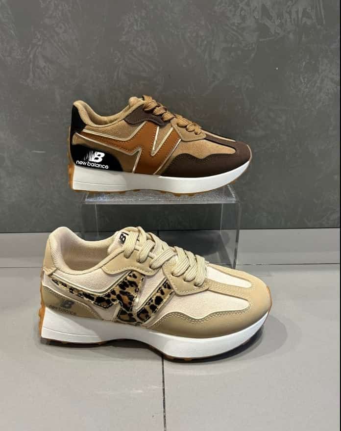 Zapatillas New balance mujer - Imagen 2