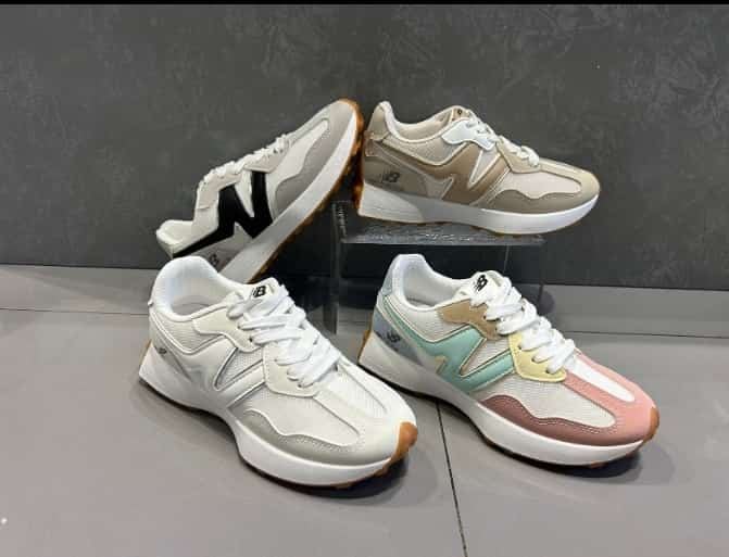 Zapatillas New Balance mujer - Imagen 1