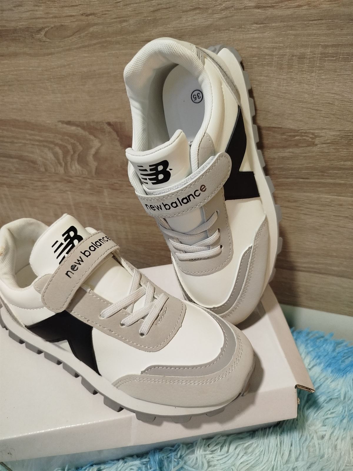 Zapatillas New balance niños - Imagen 1