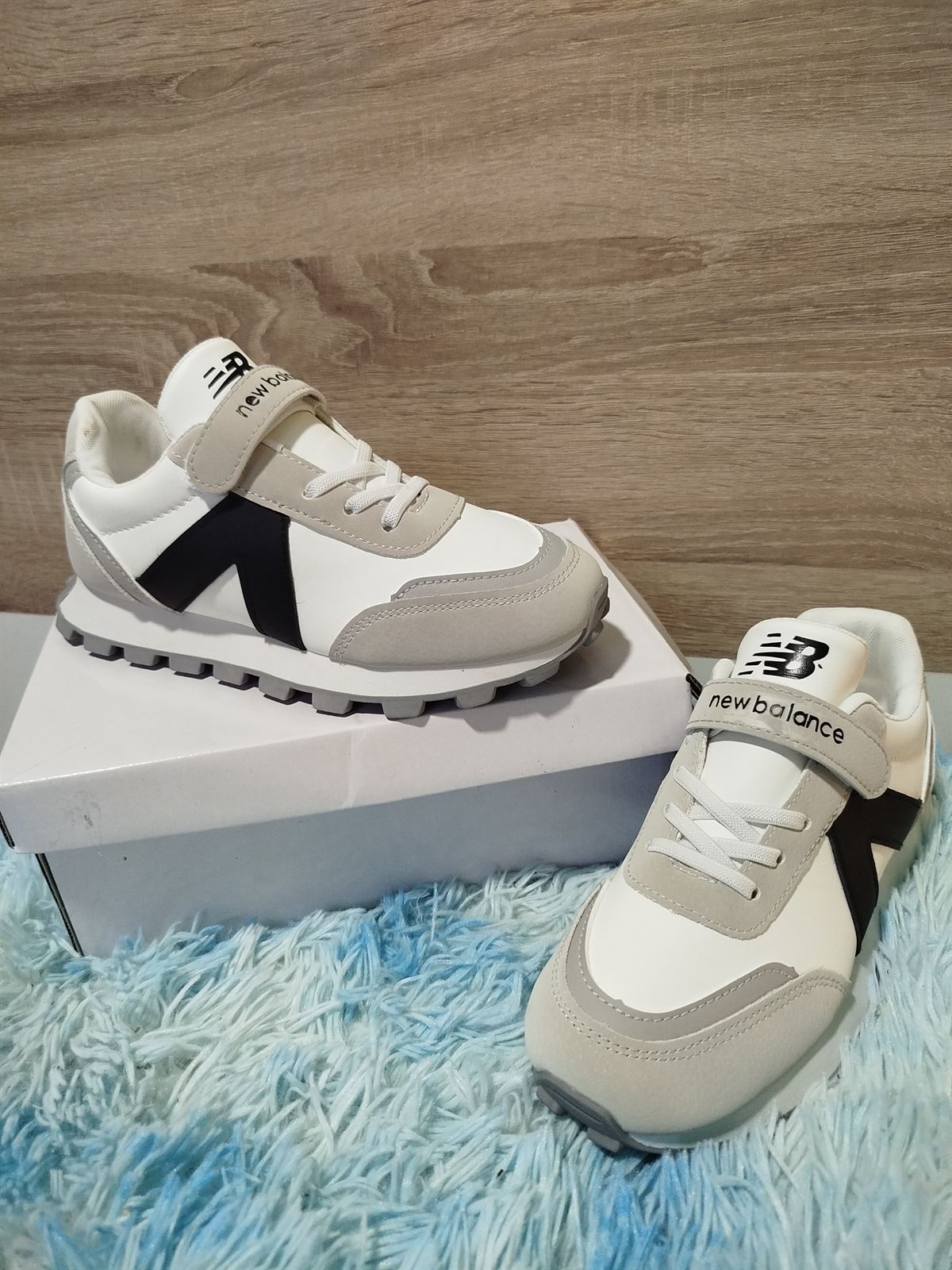 Zapatillas New balance niños - Imagen 2