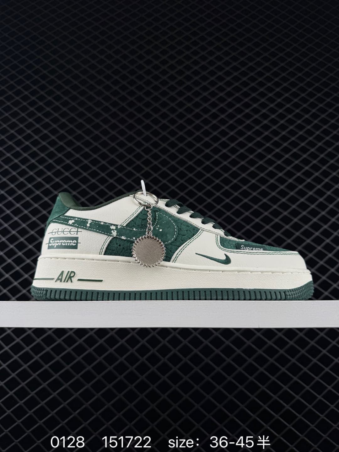 Zapatillas Nike Air force  1 07 Low - Imagen 2