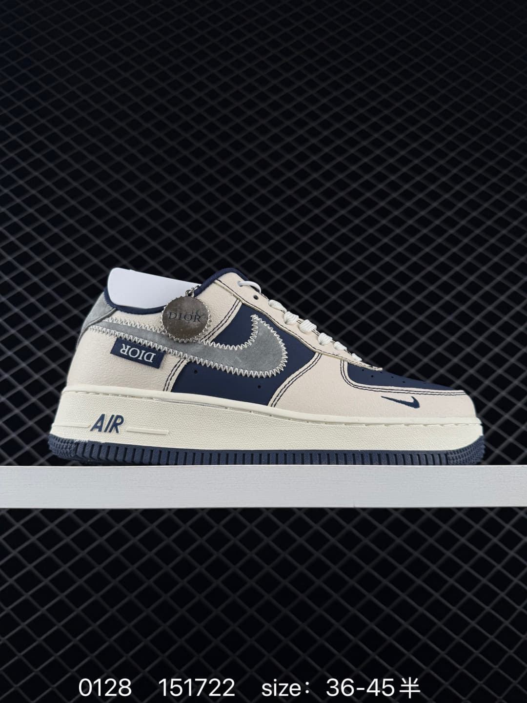 Zapatillas Nike Air force  1 07 Low - Imagen 4
