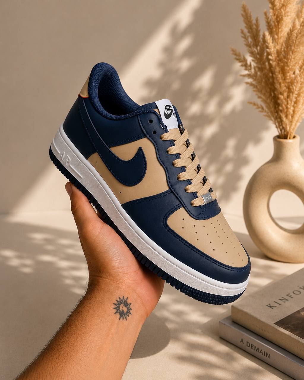 Zapatillas Nike Air force 1 07 Low - Imagen 1