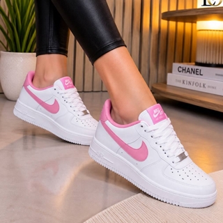 Zapatillas Nike Air force 1 07  panda - Imagen 2
