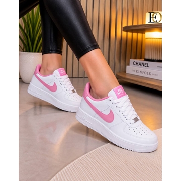 Zapatillas Nike Air force 1 07  panda - Imagen 2