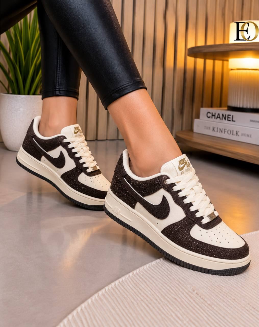 Zapatillas Nike Air force 1 07 panda - Imagen 4