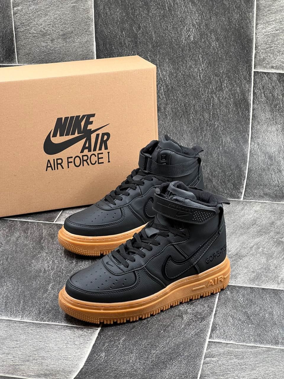 Zapatillas Nike Air force 1 GTX trainer - Imagen 2