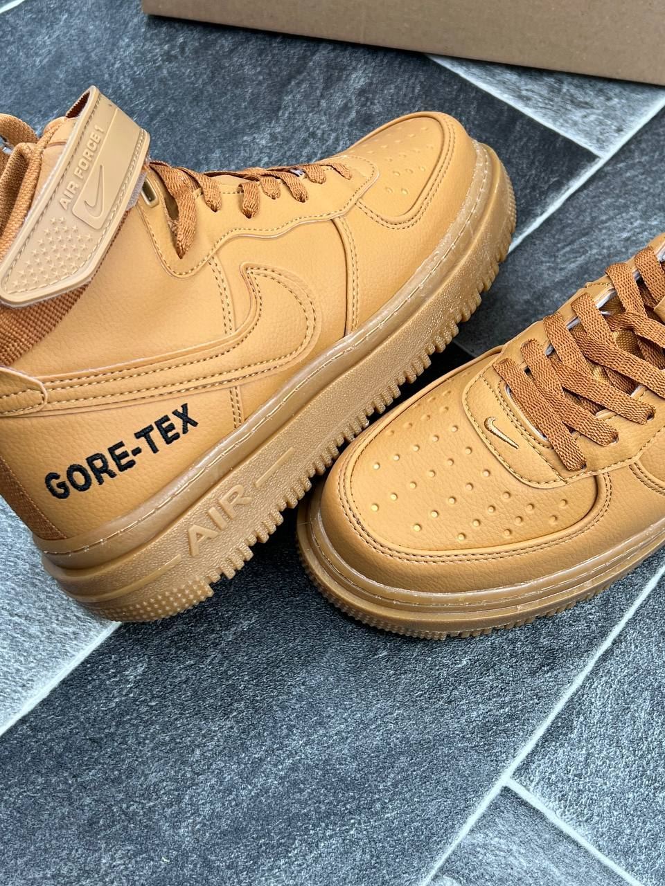 Zapatillas Nike Air force 1 GTX trainer - Imagen 3
