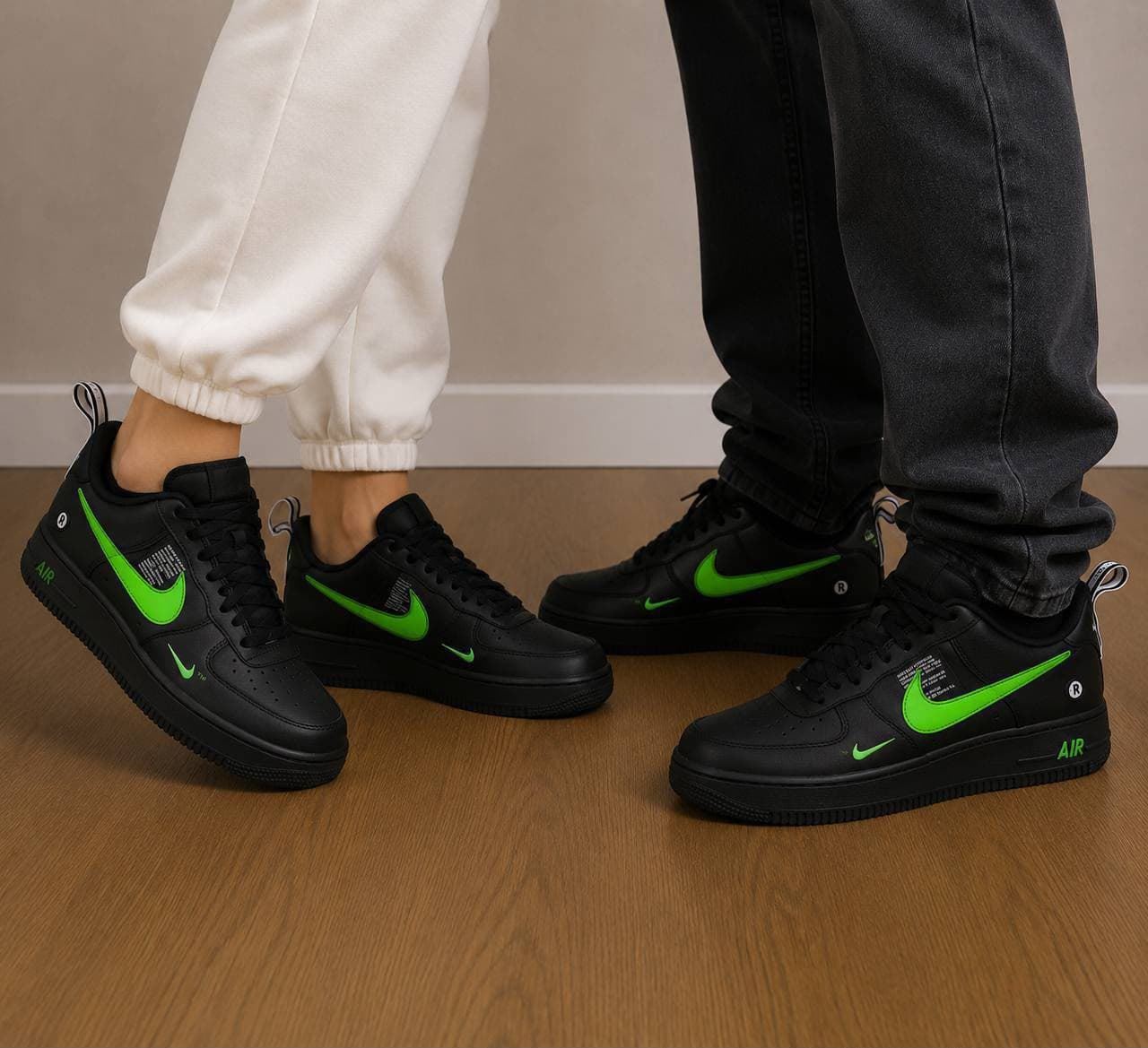 Zapatillas Nike Air force 1 TM - Imagen 2