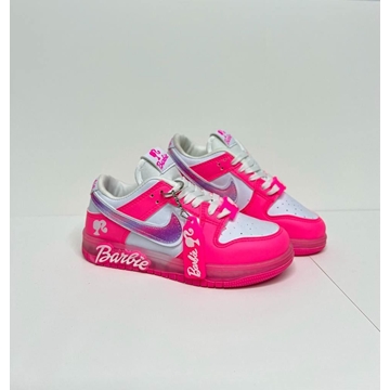Zapatillas Nike  Air force Barbie bebé - Imagen 1