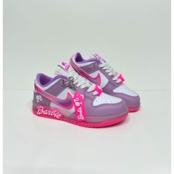 Zapatillas Nike  Air force Barbie bebé - Imagen 2