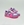 Zapatillas Nike  Air force Barbie bebé - Imagen 2