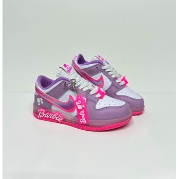 Zapatillas Nike  Air force Barbie bebé - Imagen 2