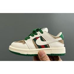 Zapatillas Nike Air force Gucci niños - Imagen 1