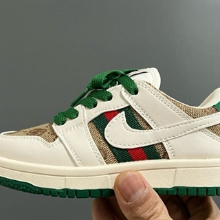 Zapatillas Nike Air force Gucci niños - Imagen 1