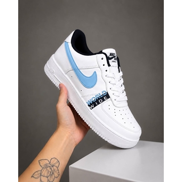 Zapatillas Nike Air force one 07 glaciar - Imagen 1