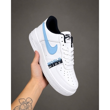 Zapatillas Nike Air force one 07 glaciar - Imagen 2