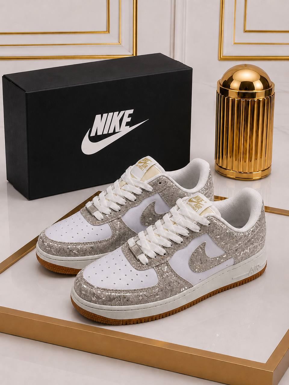 Zapatillas Nike Air force one 07 mujer - Imagen 2